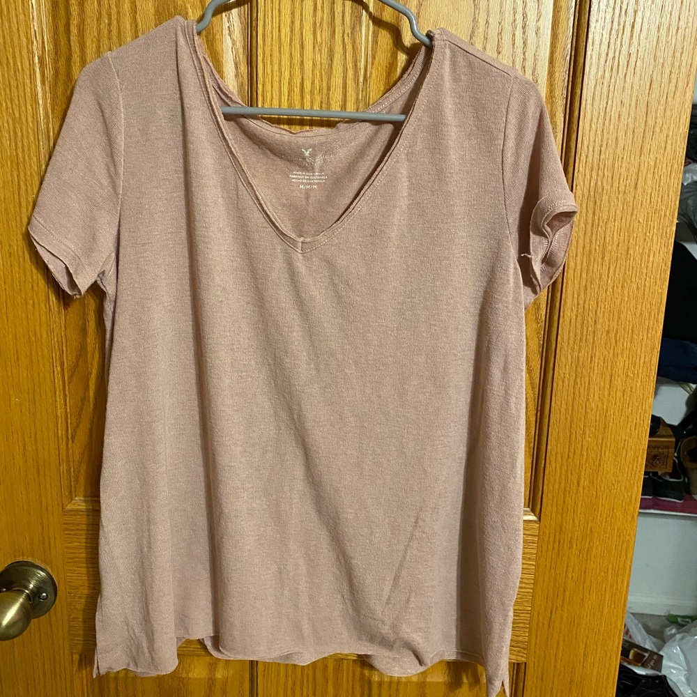 🌸AE Blush Tee